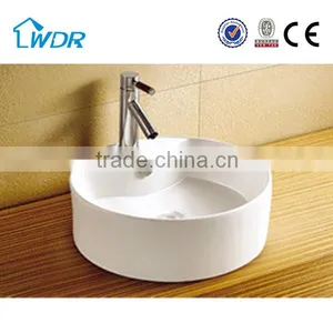 Hot Sale Corner Hand Wash Basin Wash Basin thumbnail-3