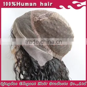 Wholesale Good Quality Long Wavy AAAAA Brazilian Virgin Human Hair Black Men Lace Front Wigs thumbnail-4