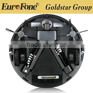 2016 New Style Cordless Battery Robot Vacuum Cleaner for Sale thumbnail-2