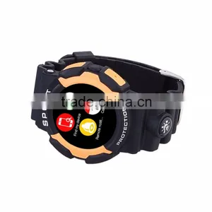 Smart Waterproof Watch NO.1 A10 Clock Sync Notifier Support MIC Bluetooth for Android Phone Smartwatch thumbnail-3