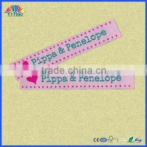 Woven Private Labels , Woven Brand Labels ,customized Woven Garment Labels thumbnail-2
