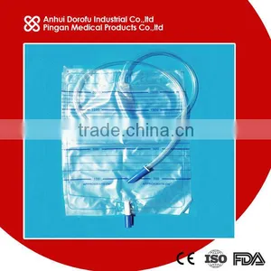 Single Use/disposable Urine Bag CE ISO thumbnail-1