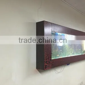 MANUFACTURERS SELLING NEW WALL HANGING FISH TANK,WALL AQUARIUM TANK thumbnail-5