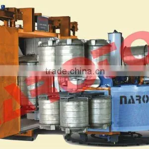 Water Tank Roto Rotational Moulding Machine thumbnail-1