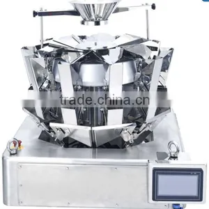 Small Modular Waterproof Multihead Weigher thumbnail-1