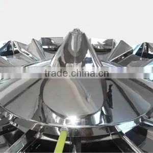Automatic Multihead Counting Combination Weigher for Cereal/soybean Milk Powder/coffee Bags/tea Bags Packing Machine thumbnail-2