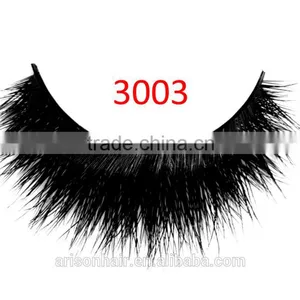 Best Price Mink False Eyelash Strips With Box, Wholesale Mink Eyeslashes, Custom Eyelash thumbnail-4