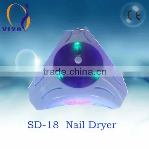 SD-18 6W UV Lamp Used Nail Salon Product thumbnail-1