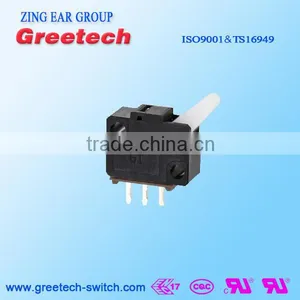 0.1A 12V DC Rotary Detector Switch thumbnail-1