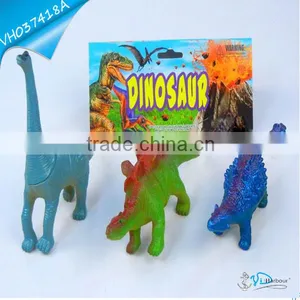 6" Vinyl Animatronic Dinosaur for Kids for Sale thumbnail-1
