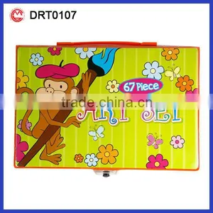 67pc Wholesale Art and Craft Supplies thumbnail-1