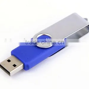2015 Christmas Gift Colorful Swivel Usb Flash Disk Usb Disk From ZYHT thumbnail-1