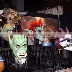 Halloween Mask thumbnail-1