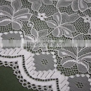 Dot Fabric Lace Comfortable for Lingerie thumbnail-2