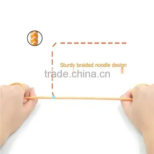 Angled Micro USB 2.0 Sync Charge Data Cable for Android thumbnail-5