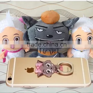 Hot Sale Fashion Metal Finger Ring Cell Phone From Chinese Factory thumbnail-3