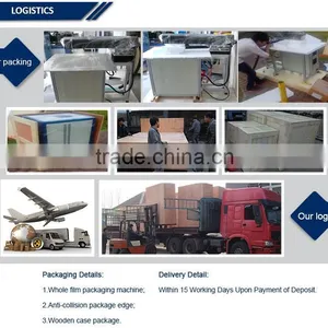 Channel Letter Automatic Laser CNC Welding Machine For Metal Words thumbnail-5