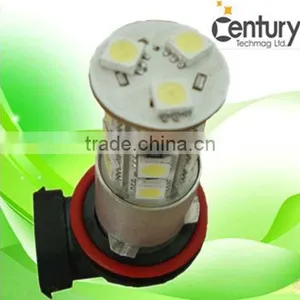 Wholesale Led Car Lighting Products All Cars 12V 24V Smd2835 4 Chips H8 H11 Led Car Head Fog Lamp thumbnail-4