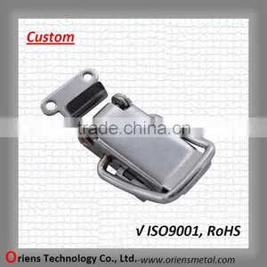 Toolbox Latch With Catch thumbnail-1