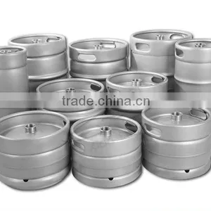 304 Stainless Steel Kegs thumbnail-1