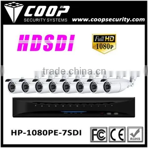 Full HD 1080P 16CH HD-CVI DVR Kit Cctv Kits thumbnail-2