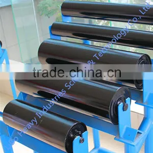 Conveyor Idler Belt Conveyor Idler With SGS Certification thumbnail-1