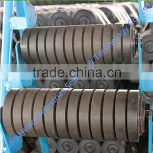 LBHI Impact Roller/ PU Roller/ Nylon Roller for Belt Conveyor thumbnail-3