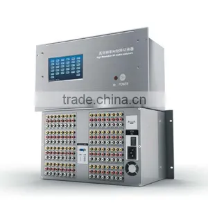 Audio Video Digital Switch Matrix AV Switcher Matrix Switcher thumbnail-1