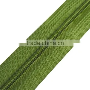 Polyester Nylon Zipper Long Chain thumbnail-3