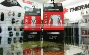 Meryl Skinlife Seamless Thermal Underwear thumbnail-3