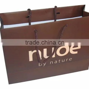Paper Material and Rope Handle Style Paper Bag thumbnail-1