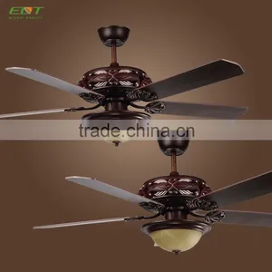 Home Decorative Classical Design Ceiling Light Fan With Pulling Switch Quality Choice thumbnail-4