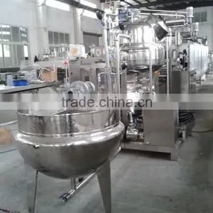 Auto Hard Candy Depositing Line thumbnail-1