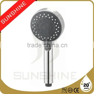 SJL6365 Round Plastic Cixi Hand Shower Online thumbnail-1