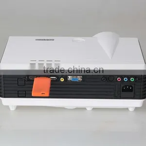Brilens Full hd 1080P 3D Video Multimedia DLP LCD Mini Pocket Laser Led Projector thumbnail-3