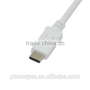 USB 3.1 Type C to Dual 2 Port USB 2.0 HUB Adapter for Macbook and Tablet pc thumbnail-3