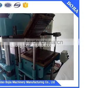 Factory Price For Eva Foam Vulcanizing Machine / Vulcanizer Type Press Rubber Sole Press / Rubber thumbnail-2