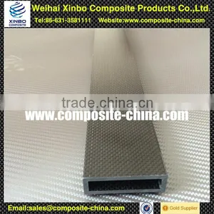 High Strength Carbon Fiber Robotic Arm, Carbon Fiber Arm Tubes thumbnail-3