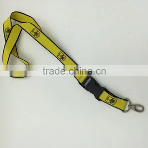 Lanyard, Fashion Promotion Gift Printed Polyester Lanyard, Lanyard China Wholesale PL003 thumbnail-1