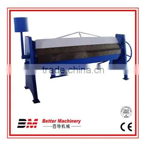 W67 1x2040 Pan Sheet Metal Brake thumbnail-1