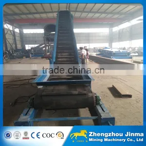 China Factory Supply Inclined Conveyor Belt For Plastic Bottles thumbnail-3
