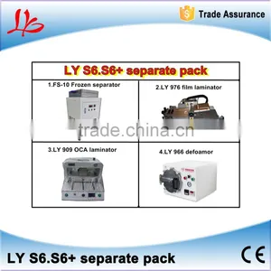 LY S6 and S6 OCA Separate Pack Set,have All Functions thumbnail-1