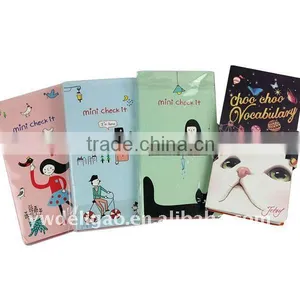 Note Book Shapes Color Removable Super Sticky Notes for Office Stationery thumbnail-1