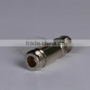 N Type Female Plug to BNC Male Jack RF Coaxial Adapter,75ohm thumbnail-1