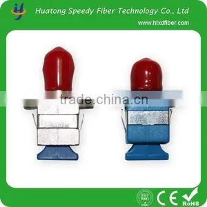 Good Quality ST-SC Singlemode Simplex Fiber Optic Adapter thumbnail-2