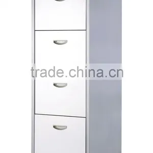 A4 Storage Steel Filing Cabinet/Office Metal 4 Drawer File Cabinet thumbnail-5