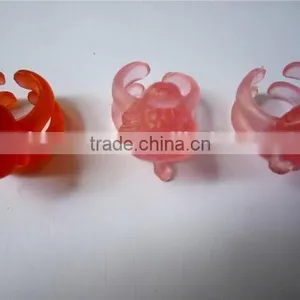 Animals 3d Plastic Wholesale Cartoon Finger Ring thumbnail-2