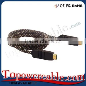 Bulk Hdmi Cable 1080P Top Rated Hdmi Cables thumbnail-1