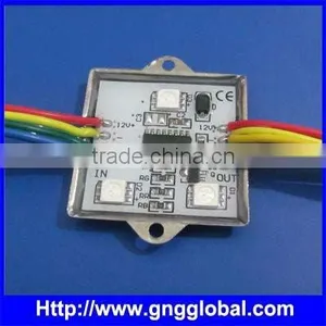 Billboard Advertising DC12V LED Modules Addressable Color Changing thumbnail-1