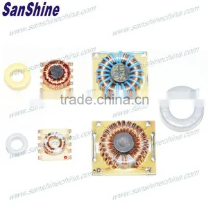 Belt Type Toroidal EMI SMD Filter Winder thumbnail-2